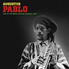 AUGUSTO PABLO-LIVE AT THE.. -COLOURED- (LP)