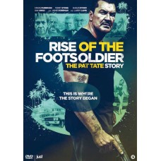 FILME-RISE OF THE FOOTSOLDIER 3 (DVD)