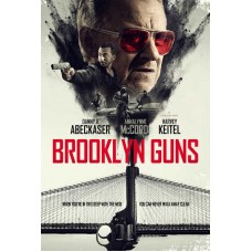 FILME-BROOKLYN GUNS (DVD)