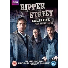 SÉRIES TV-RIPPER STREET SEASON 5 (2BLU-RAY)