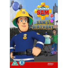 CRIANÇAS-BRANDWEERMAN SAM - S10 (DVD)