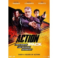 FILME-ACTION PACK (DVD)