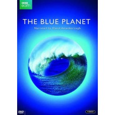 DOCUMENTÁRIO/BBC EARTH-BLUE PLANET I (4DVD)