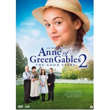 FILME-ANNE OF GREEN GABLES 2:.. (DVD)