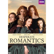 SÉRIES TV-DESPERATE ROMANTICS (3DVD)