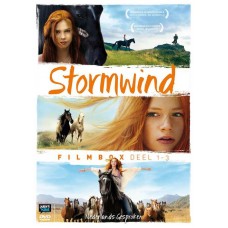 FILME-STORMWIND 1-3 (3DVD)