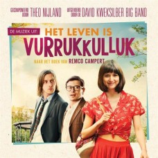 B.S.O. (BANDA SONORA ORIGINAL)-HET LEVEN IS VURRUKKULLUK (CD)