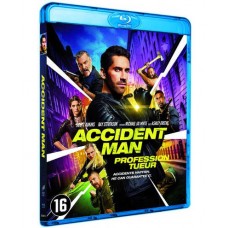 FILME-ACCIDENT MAN (BLU-RAY)