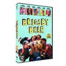 FILME-BRIGSBY BEAR (DVD)