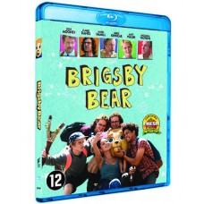 FILME-BRIGSBY BEAR (BLU-RAY)