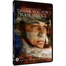 FILME-THANK YOU FOR YOUR.. (DVD)