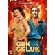 FILME-GEK VAN GELUK (DVD)