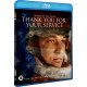 FILME-THANK YOU FOR YOUR.. (BLU-RAY)