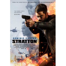 FILME-STRATTON (DVD)