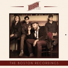 BOURBON AVENUE-BOSTON RECORDINGS (CD-S)