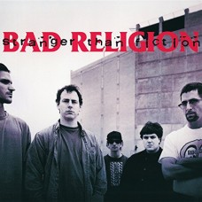 BAD RELIGION-STRANGER THAN.. -REISSUE- (LP)