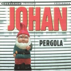 JOHAN-PERGOLA (CD)