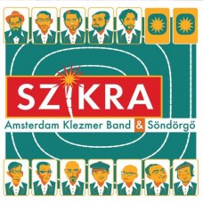 AMSTERDAM KLEZMER BAND &-SZIKRA (CD)