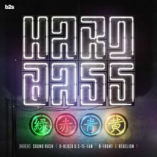 V/A-HARD BASS 2018 (4CD)
