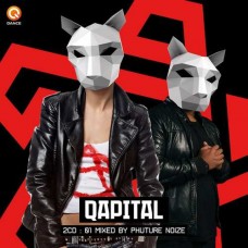 V/A-QAPITAL 2018 (CD)