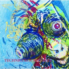 KINGFISHER SKY-TECHNICOLOURED EYES (CD)