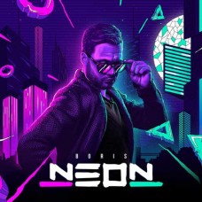 BORIS-NEON (CD)