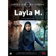 FILME-LAYLA M. (DVD)