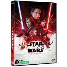 FILME-STAR WARS EPISODE VIII:.. (DVD)
