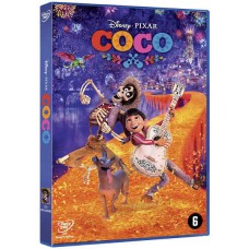 ANIMAÇÃO-COCO (DVD)