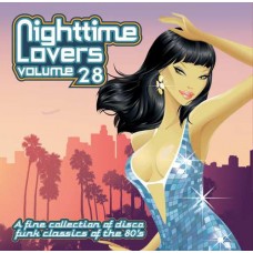 V/A-NIGHTTIME LOVERS 28 (CD)