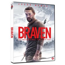 FILME-BRAVEN (DVD)