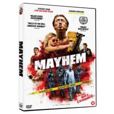 FILME-MAYHEM (DVD)