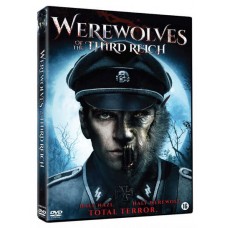 FILME-WEREWOLVES OF THE THIRD.. (DVD)