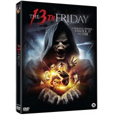 FILME-THE 13TH FRIDAY (DVD)