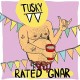 TUSKY-RATED GNAR (LP)