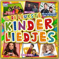 V/A-LEUKSTE KINDERLIEDJES (CD)