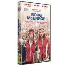 FILME-BORG/MCENROE (DVD)