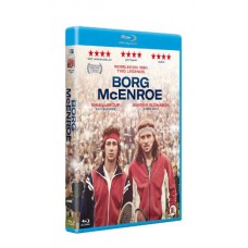 FILME-BORG/MCENROE (BLU-RAY)