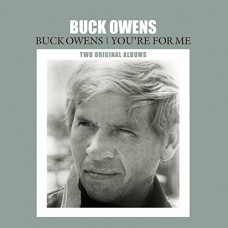 BUCK OWENS-BUCK OWENS/YOU'RE.. -HQ- (LP)