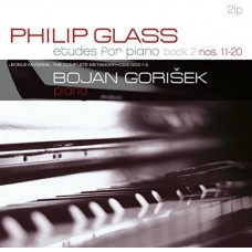 PHILIP GLASS-ETUDES FOR PIANO, NOS... (2LP)
