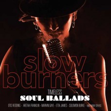 V/A-SLOW BURNERS (LP)