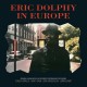 ERIC DOLPHY-IN EUROPE -TRANSP. RED- (LP)