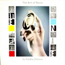 ART OF NOISE-IN VISIBLE SILENCE (2LP)