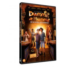 FILME-DUMMIE DE MUMMIE 3 (DVD)