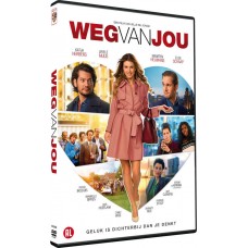 FILME-WEG VAN JOUW (DVD)