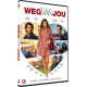 FILME-WEG VAN JOUW (DVD)