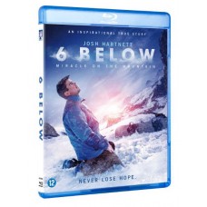 FILME-6 BELOW (BLU-RAY)