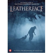 FILME-LEATHERFACE (2017) (DVD)