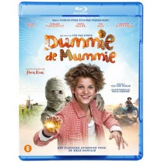 FILME-DUMMIE DE MUMMIE 1-3 (3BLU-RAY)