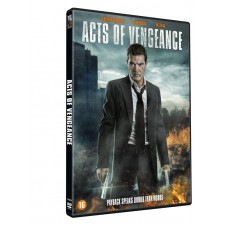 FILME-ACTS OF VENGEANCE (DVD)